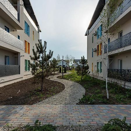 Dreams Otopeni Apartment Ngoại thất bức ảnh